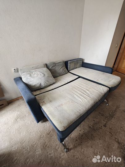 Угловой диван