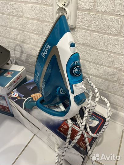 Утюг Tefal Tefal Easygliss Plus FV5737EO