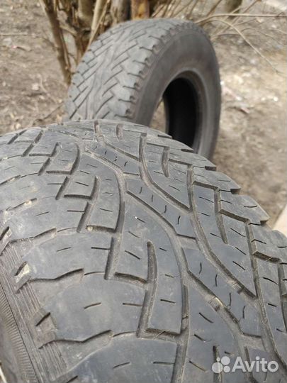 Continental ContiCrossContact AT 245/70 R16 111