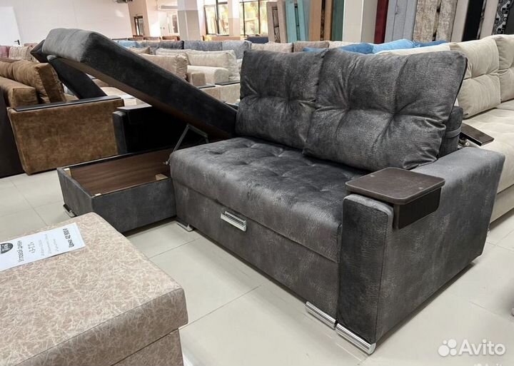 Угловой диван