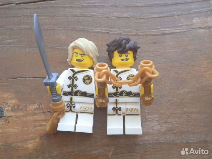 Lego ninjago