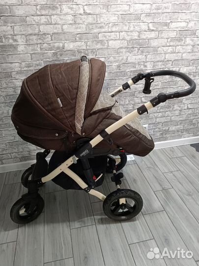 Детская коляска BeBe-Mobile Mario 2 в 1