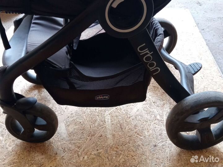 Детские коляски прогулочные