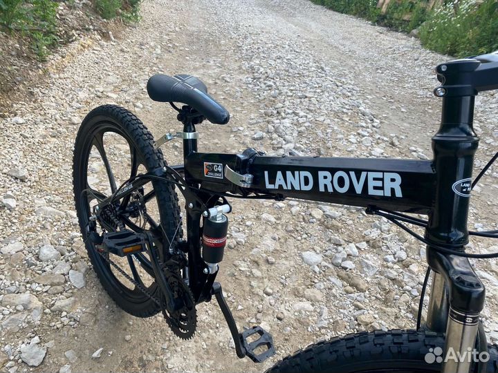 Велосипед Складной 26 колеса