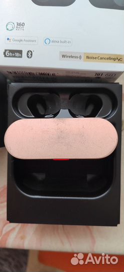 Наушники sony wf 1000xm3 бу