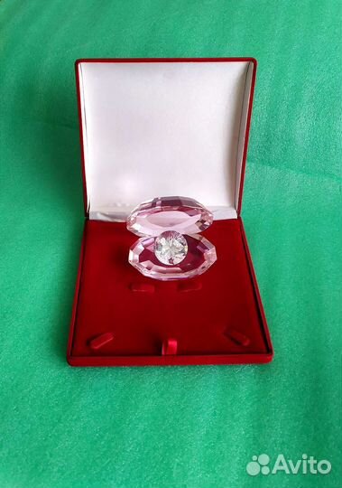 Розовый хрусталь. 