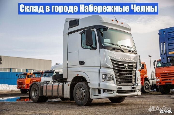 КАМАЗ 54901, 2023