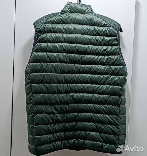 Жилетка пуховая мужская Uniqlo L