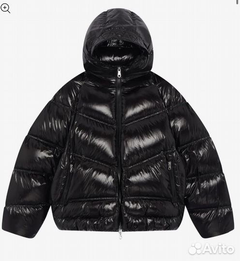 Пуховик Cole Buxton