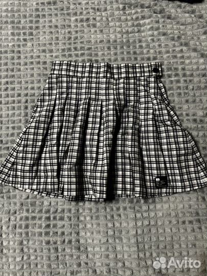 Теннисная юбка bershka