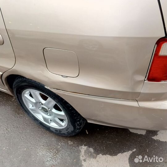 Kia Carens 1.8 AT, 2004, 157 313 км