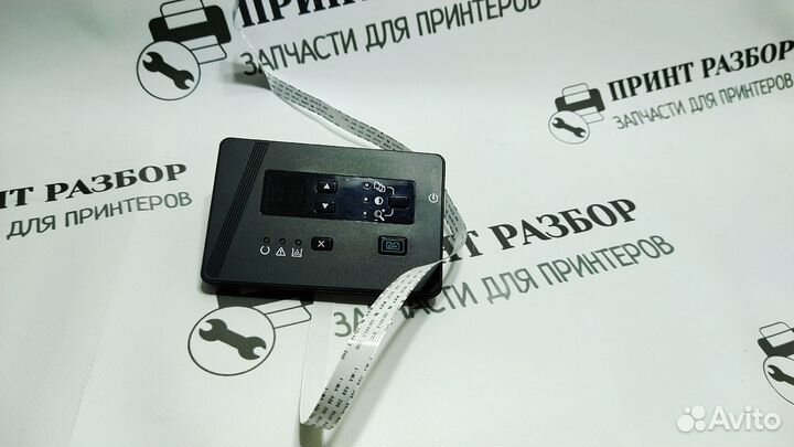 Панель управления HP 125 CZ172-60134