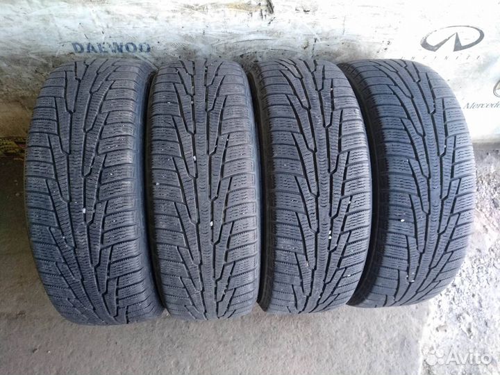 Nokian Tyres Nordman RS2 195/55 R16 91R
