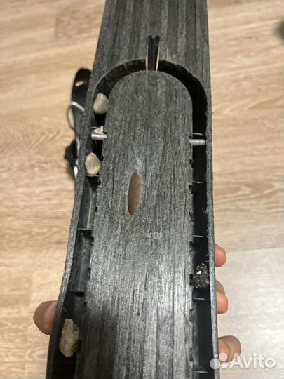 Лыжи для коляски HappyBaby