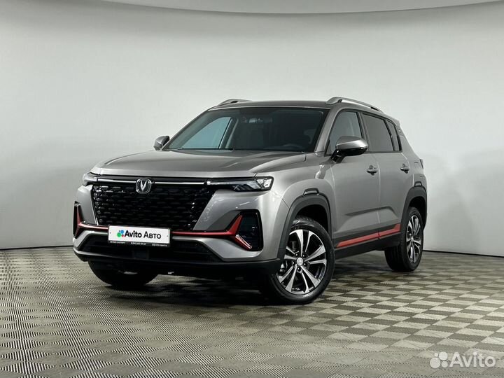 Changan CS35 Plus 1.4 AMT, 2022, 11 000 км