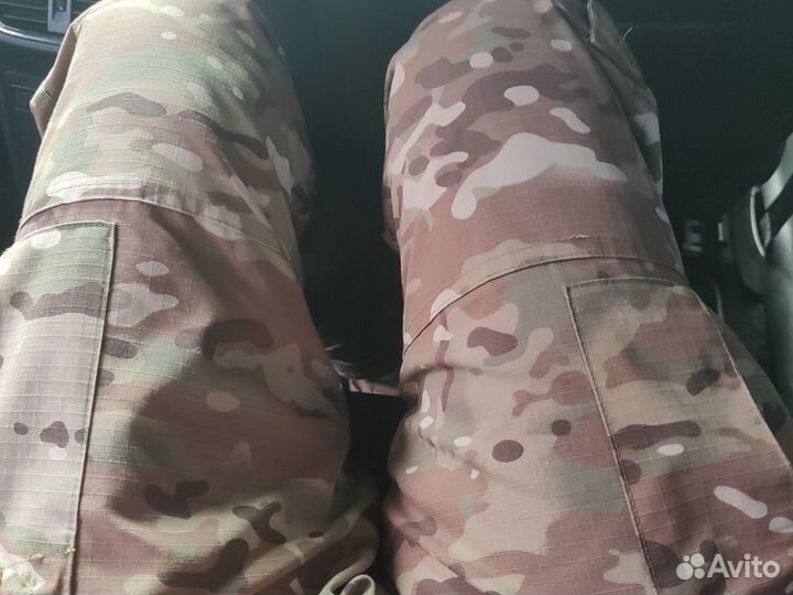 Военная форма