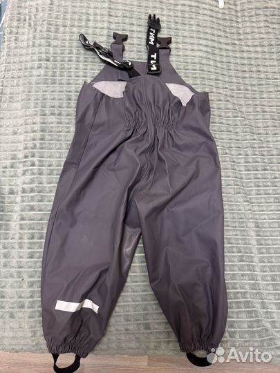 Резиновые штаны 86