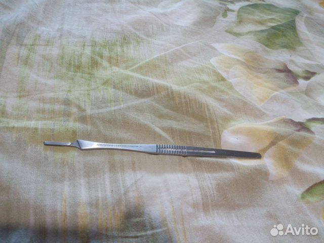 Ручка скальпеля