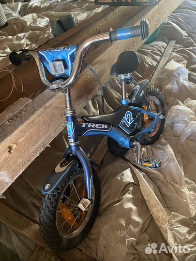 Велосипед Trek mystic
