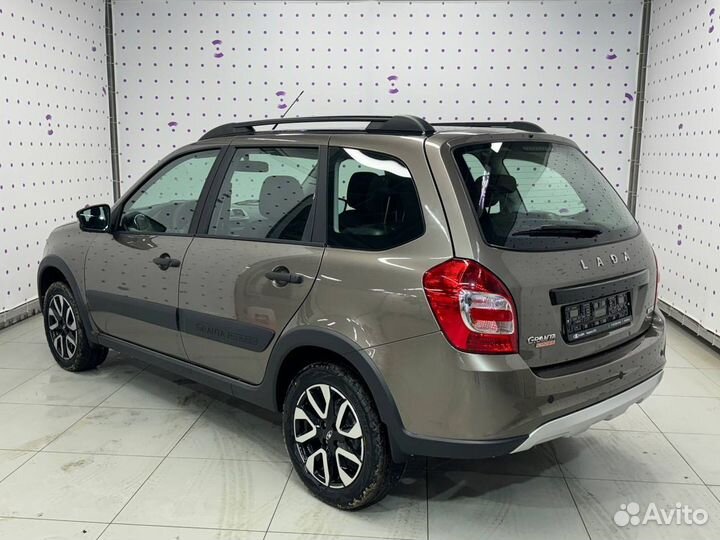 ВАЗ Granta Cross 1.6 МТ, 2025