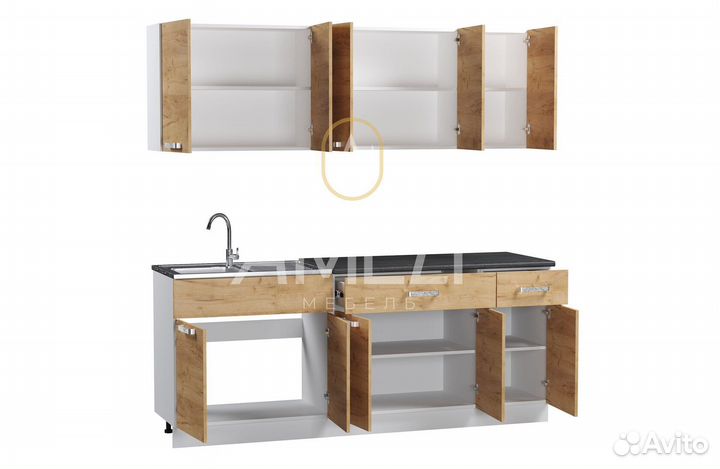 Кухонный гарнитур