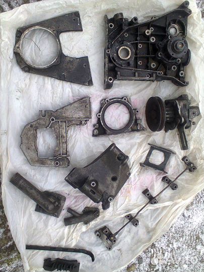 Bmw 3 e36 остатки двигателя