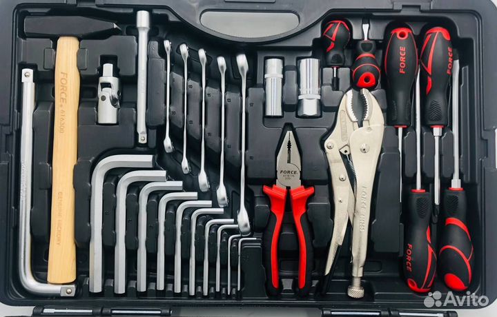 Набор Инструментов Force 142