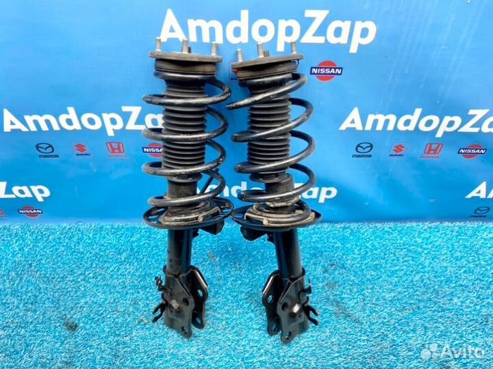 Стойки передние Mazda 6 GJ 2.0 2013