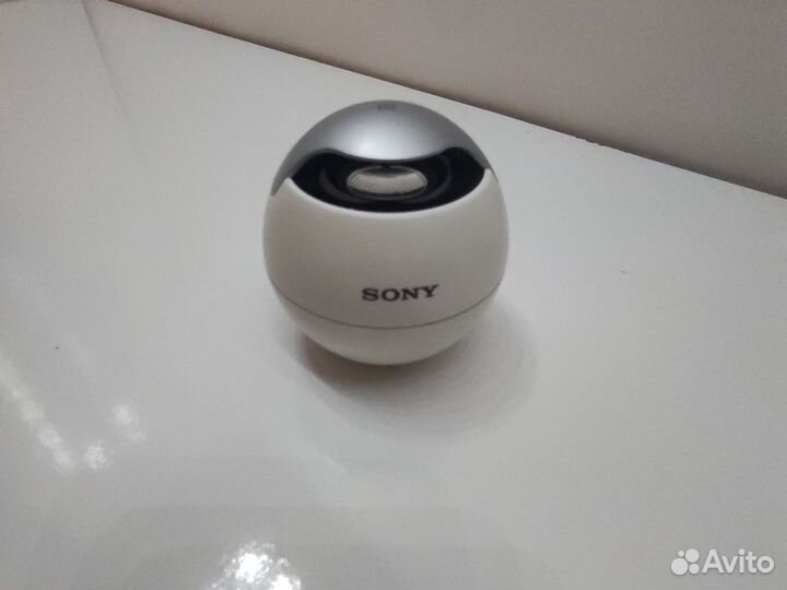 Блютуз колонка sony бу
