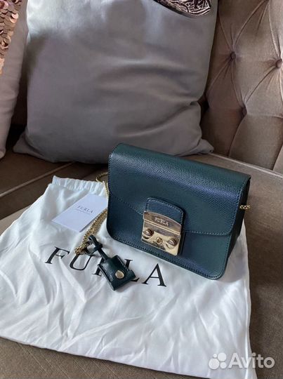 Сумка Furla Metropolis оригинал