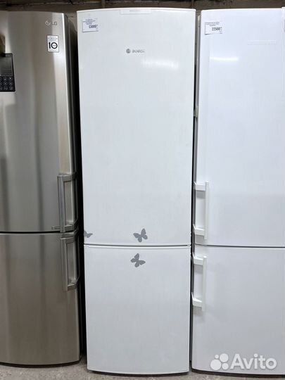Холодильники бу как новые No Frost 2 метра