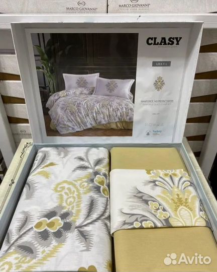 Новое постельное белье(Турция) Tac,Сlasy