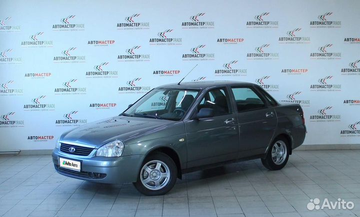 LADA Priora 1.6 МТ, 2011, 139 344 км