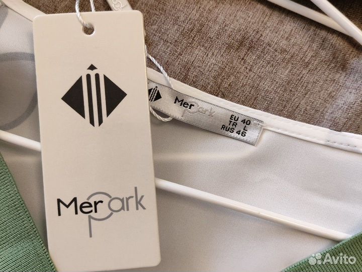 Блузка 44-48 Турция