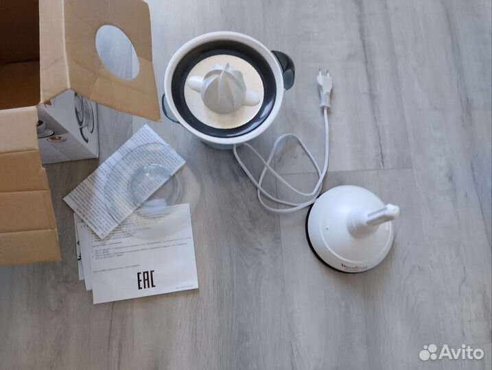 Соковыжималка