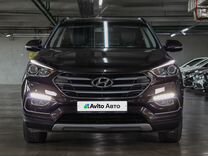 Hyundai Santa Fe 2.2 AT, 2015, 132 766 км, с пробегом, цена 2 249 000 руб.