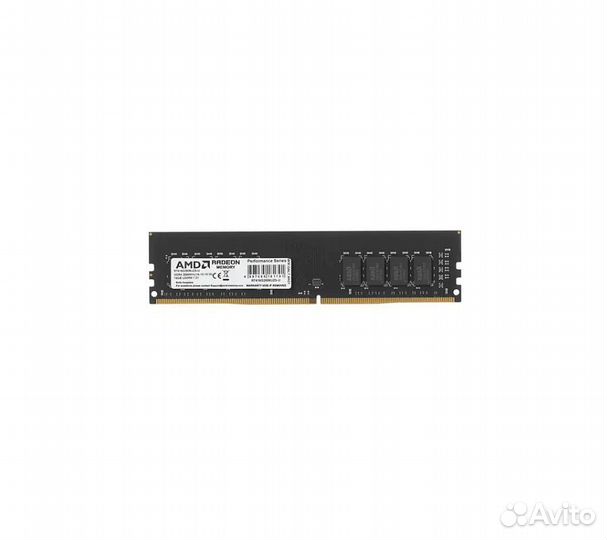 Память оперативная DDR4 16Gb AMD Radeon R7 2666MHz