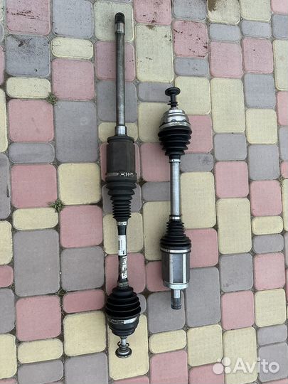 Привода передние bmw f10