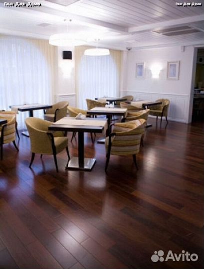 Дубовая массивная доска