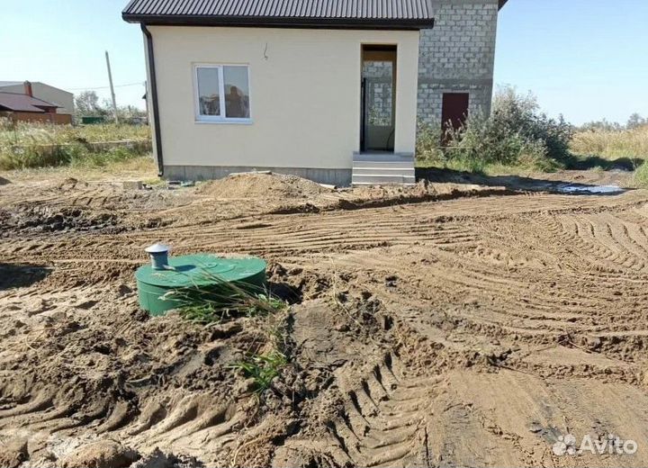 Септик Аквалос 5