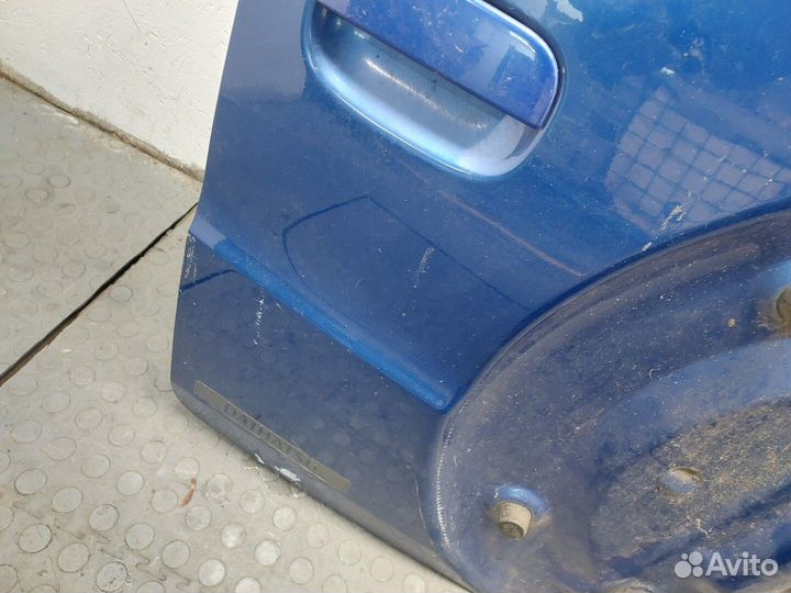 Двигатель стеклоочистителя задний Daihatsu Terios 2, 2007