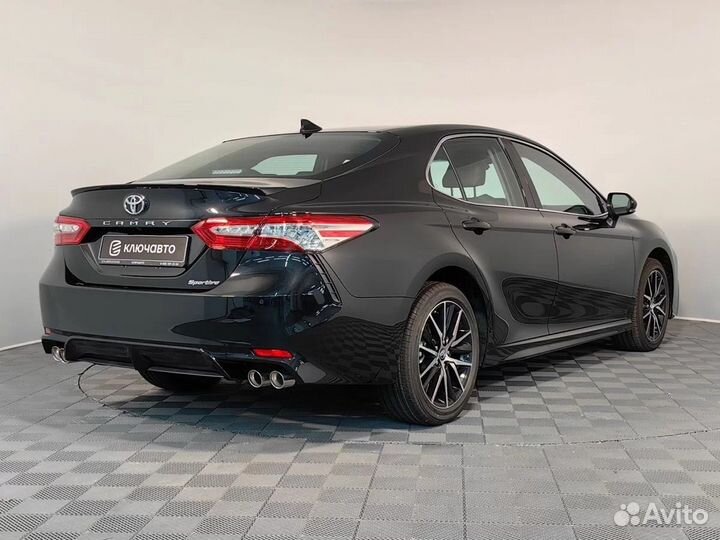 Toyota Camry 2.5 AT, 2023