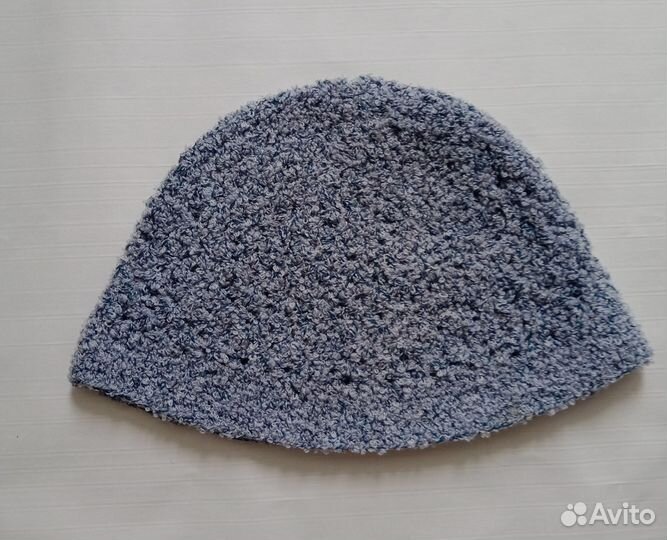 Шапочки вязаные новые