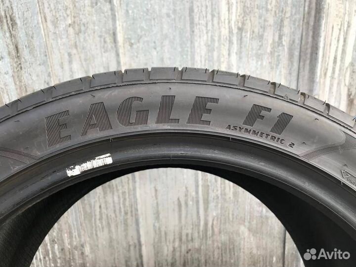 Goodyear Eagle F1 Asymmetric 3 285/45 R20