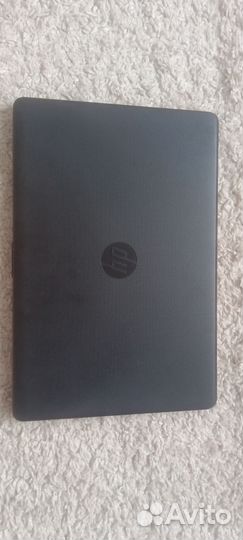 Игровой ноутбук HP