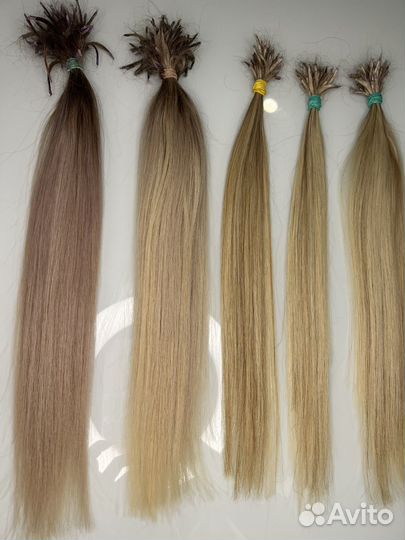 Волосы для наращивания