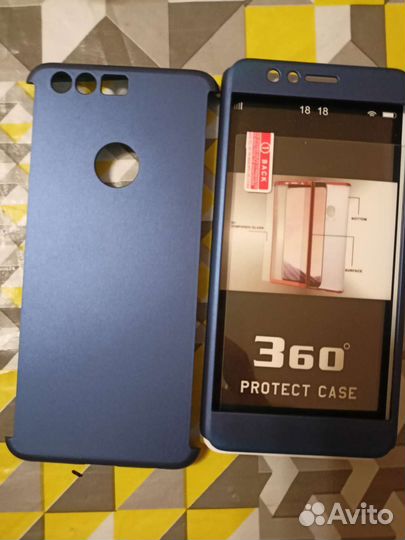 Чехол на Хонор 8