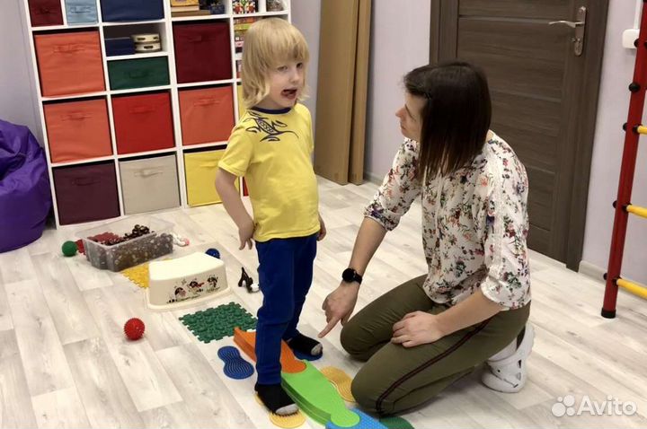 Наш логопед. Логопед-дефектолог, нейропсихолог