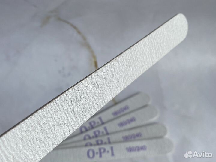 Пилка для ногтей OPI