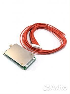 Плата защиты батареи BMS PCM для li-ion 10S 15a
